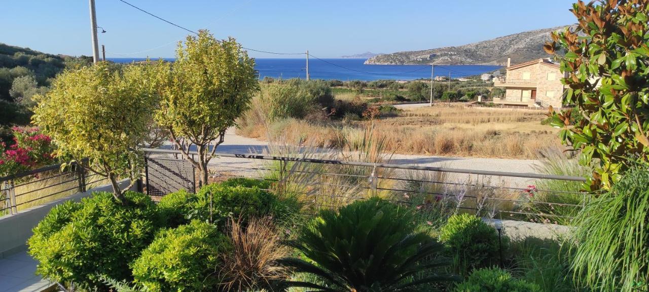 Patroclos Seaview Sounion Exterior photo