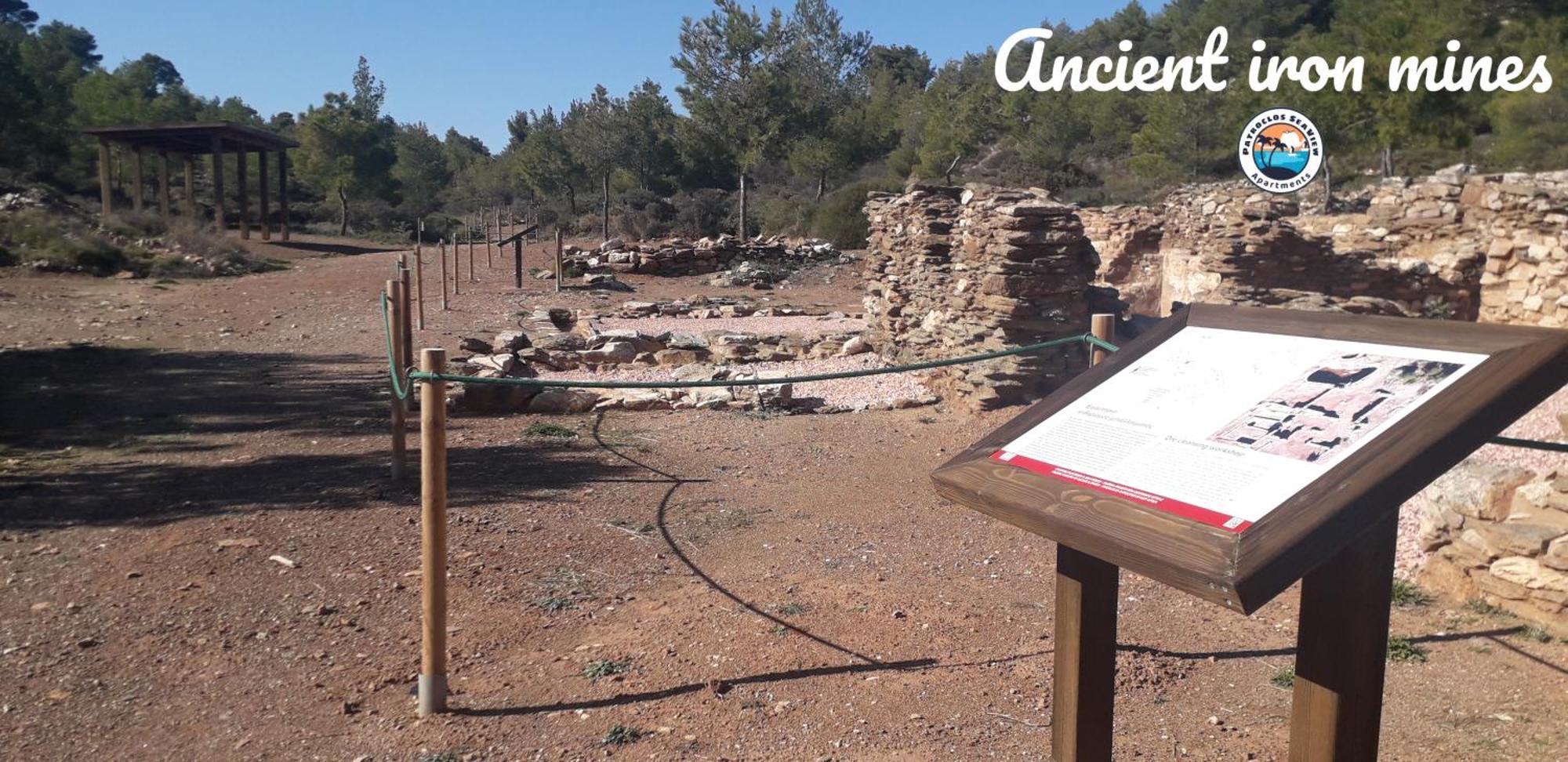 Patroclos Seaview Sounion Exterior photo